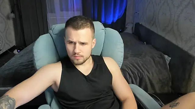 Vladik b online show from 03/18/25, 08:59