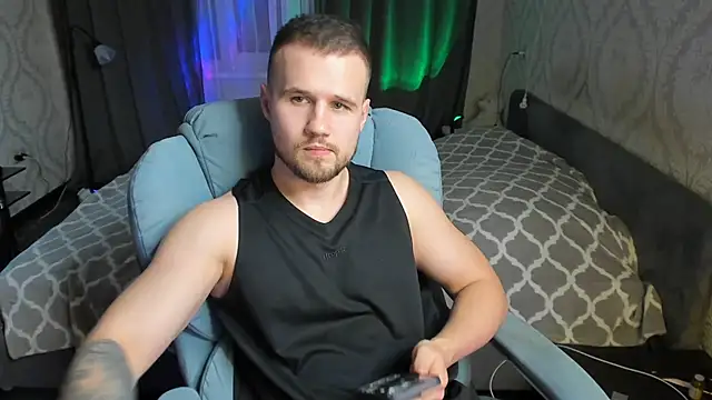 Vladik b online show from 03/02/25, 08:14