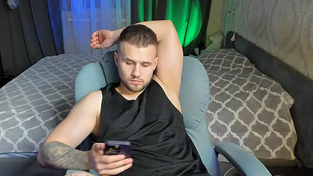 Vladik b online show from 02/26/25, 08:47