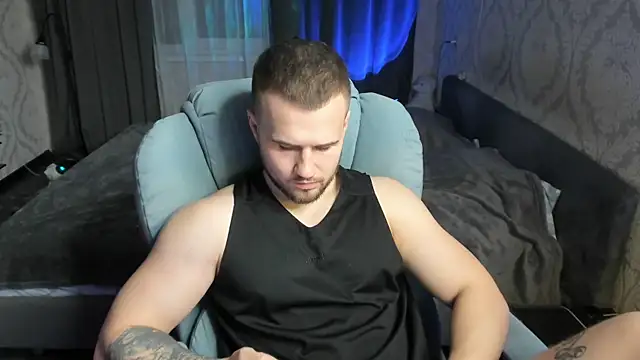 Vladik b online show from 03/18/25, 05:55