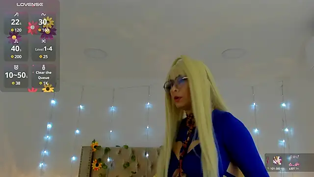 CandieGilson   online show from 03/12/25, 11:21