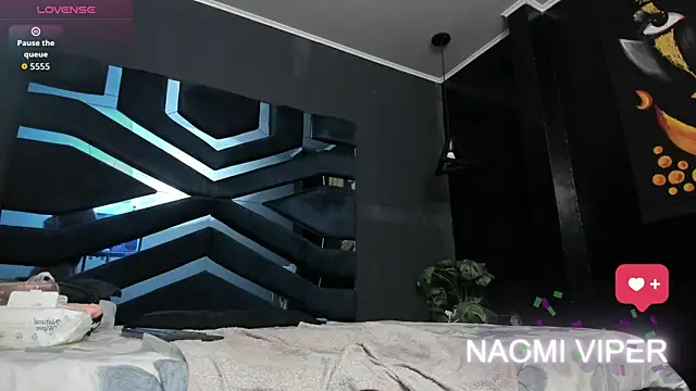 Naomii Viper online show from 04/20/26, 11:13