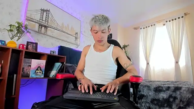 Ianwayne online show from 03/08/25, 07:20