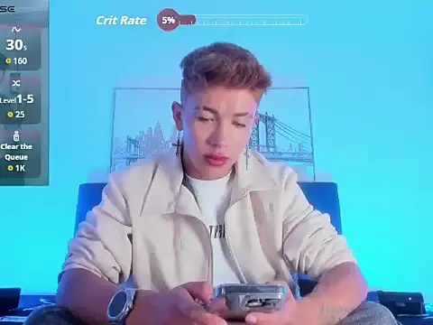 Ianwayne online show from 01/17/26, 04:16