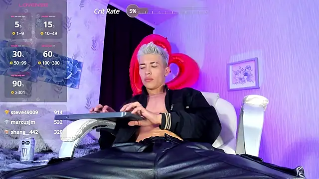 Ianwayne online show from 02/14/25, 10:47