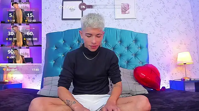 Ianwayne online show from 02/11/25, 07:59