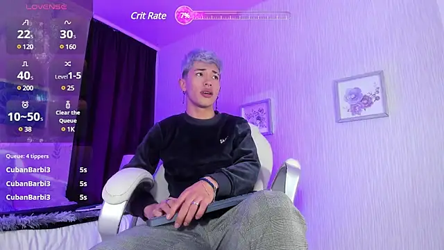 Ianwayne online show from 02/26/25, 01:14