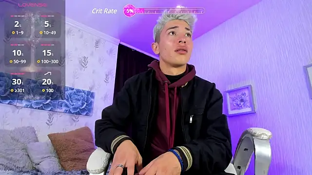 Ianwayne online show from 02/19/25, 05:49