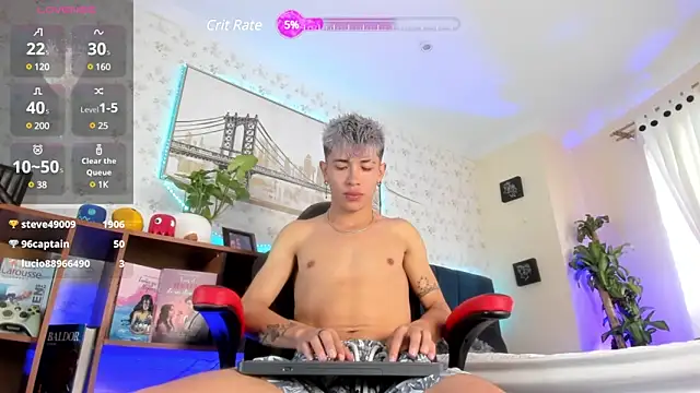 Ianwayne online show from 03/20/25, 09:24