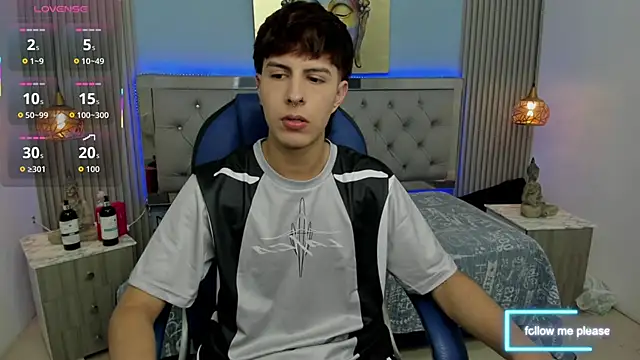 Estiv18  online show from 11/30/25, 02:45