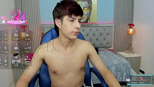 Estiv18  online show from 12/21/25, 05:09