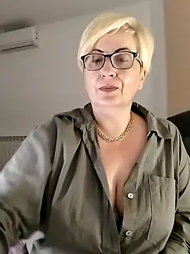 Pumabionda online show from 03/23/26, 02:39