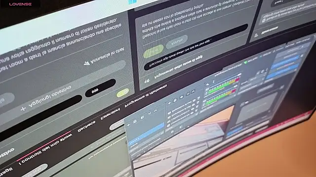 Pumabionda online show from 10/31/25, 07:21