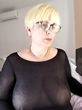 Pumabionda online show from 03/24/26, 05:13