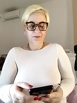 Pumabionda online show from 03/12/26, 12:09