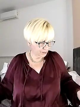 Pumabionda online show from 04/07/26, 04:20