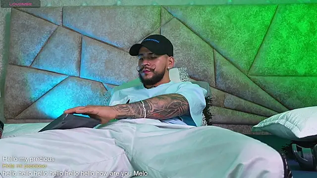 DickGriffith  online show from 04/03/26, 03:18