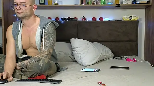 JackAdelaide online show from 01/14/26, 11:08