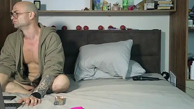 JackAdelaide online show from 03/08/26, 08:45