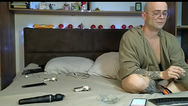 JackAdelaide online show from 04/09/26, 12:01