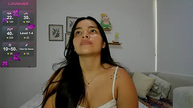 sarita bigbooty  online show from 01/12/26, 10:36