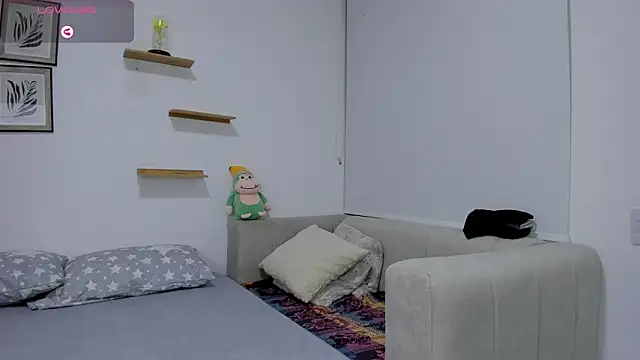 sarita bigbooty  online show from 10/31/25, 11:55