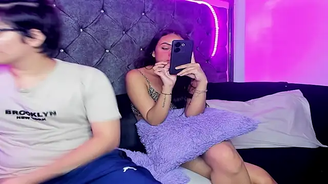 EmilyPacho  online show from 11/29/25, 03:12