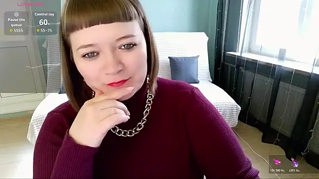 LizaMilfa online show from 05/10/26, 11:14