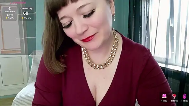 LizaMilfa online show from 05/06/26, 06:50