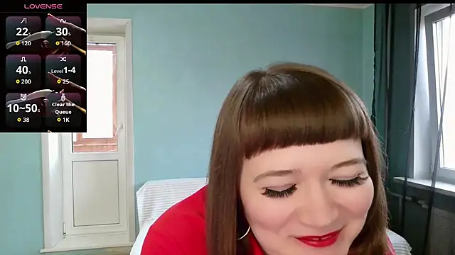 LizaMilfa online show from 10/09/25, 09:43