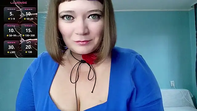 LizaMilfa online show from 09/25/25, 10:21