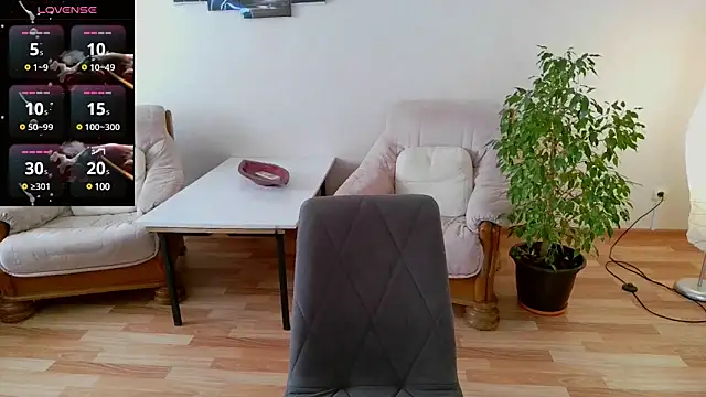 LizaMilfa online show from 03/21/25, 11:12