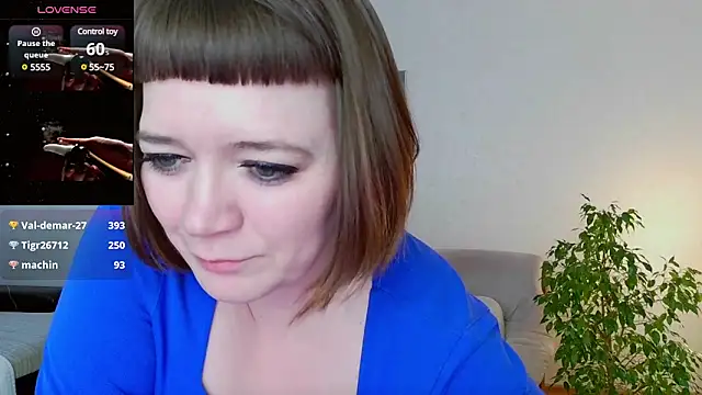 LizaMilfa online show from 02/27/25, 01:17