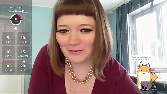 LizaMilfa online show from 04/11/26, 07:45