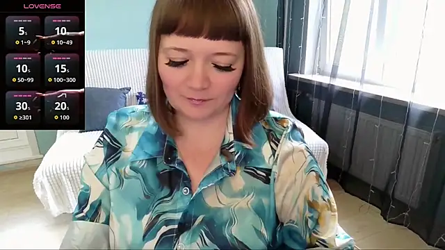 LizaMilfa online show from 06/12/26, 10:02