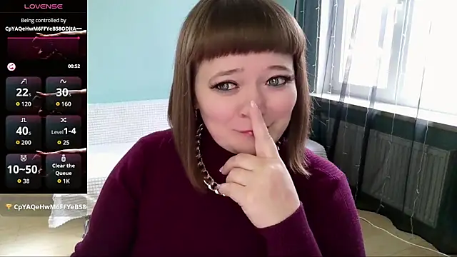 LizaMilfa online show from 03/07/26, 06:53