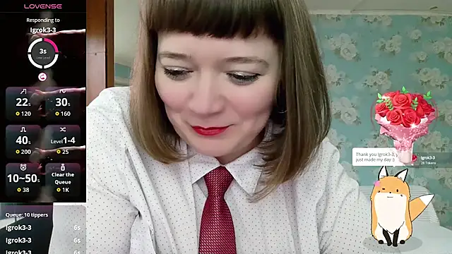 LizaMilfa online show from 09/13/25, 10:59