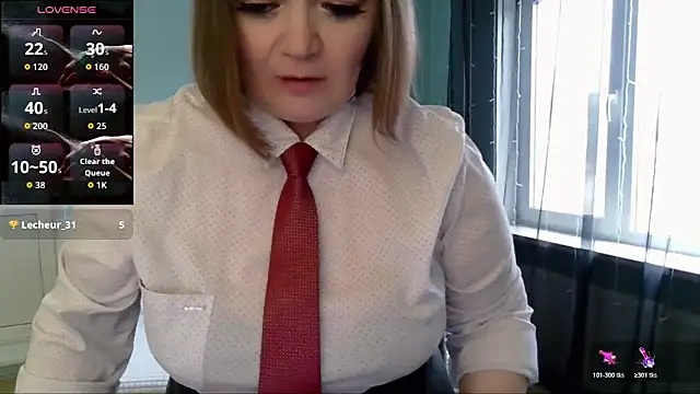 LizaMilfa online show from 03/25/26, 10:14