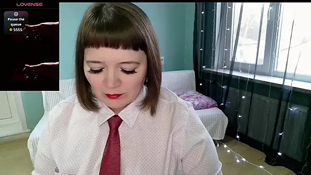 LizaMilfa online show from 11/21/25, 09:19