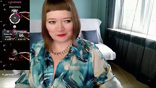 LizaMilfa online show from 07/01/26, 11:10