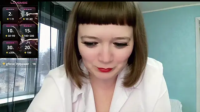 LizaMilfa online show from 11/06/25, 09:24