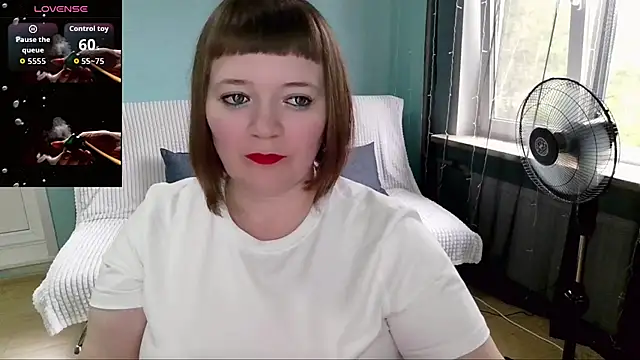 LizaMilfa online show from 07/09/26, 10:37