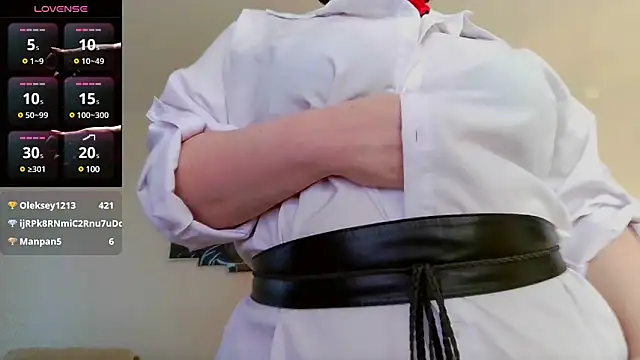 LizaMilfa online show from 03/21/25, 02:18