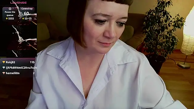 LizaMilfa online show from 02/22/25, 02:19