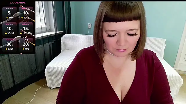 LizaMilfa online show from 10/28/25, 08:57