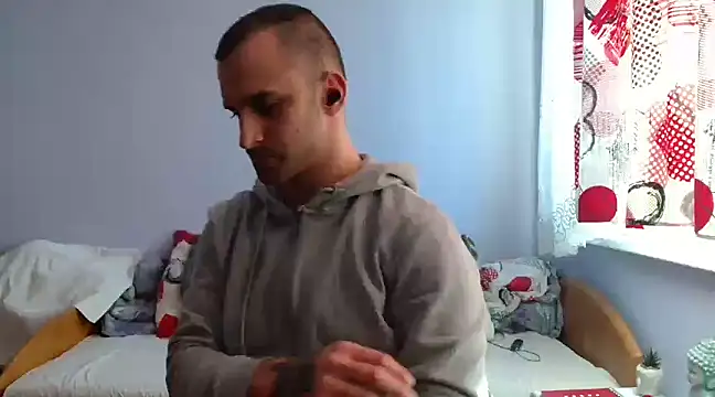 OskarBreno online show from 02/18/25, 02:49