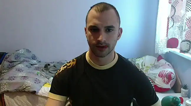 OskarBreno online show from 02/19/25, 06:22