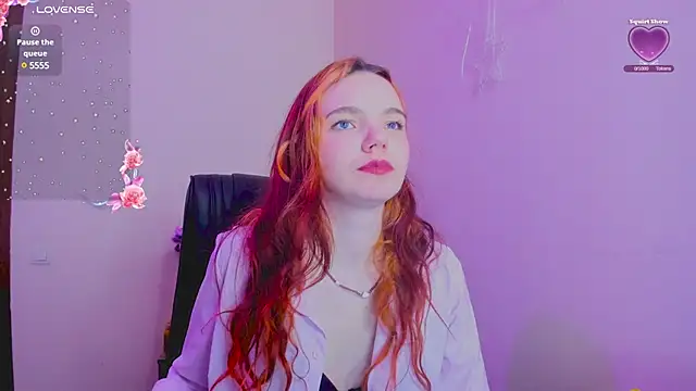 Lina lin  online show from 02/22/25, 05:02