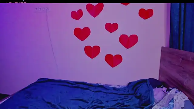 Lina lin  online show from 02/14/25, 04:09