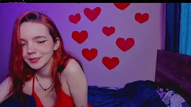 Lina lin  online show from 02/14/25, 01:08